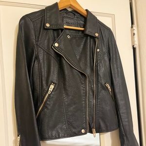 Blank NYC Life Changer Moto Jacket